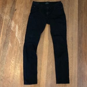 Lucky Brand lolita skinny jeans